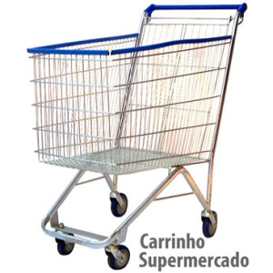 CARRO SUPERMERCADO