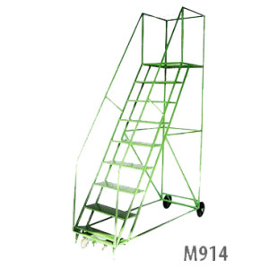 M914 – ESCADA DE MANUTENÇÃO