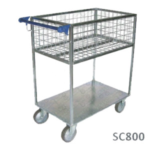 SC800 – CARRO ABASTECEDOR ALTO